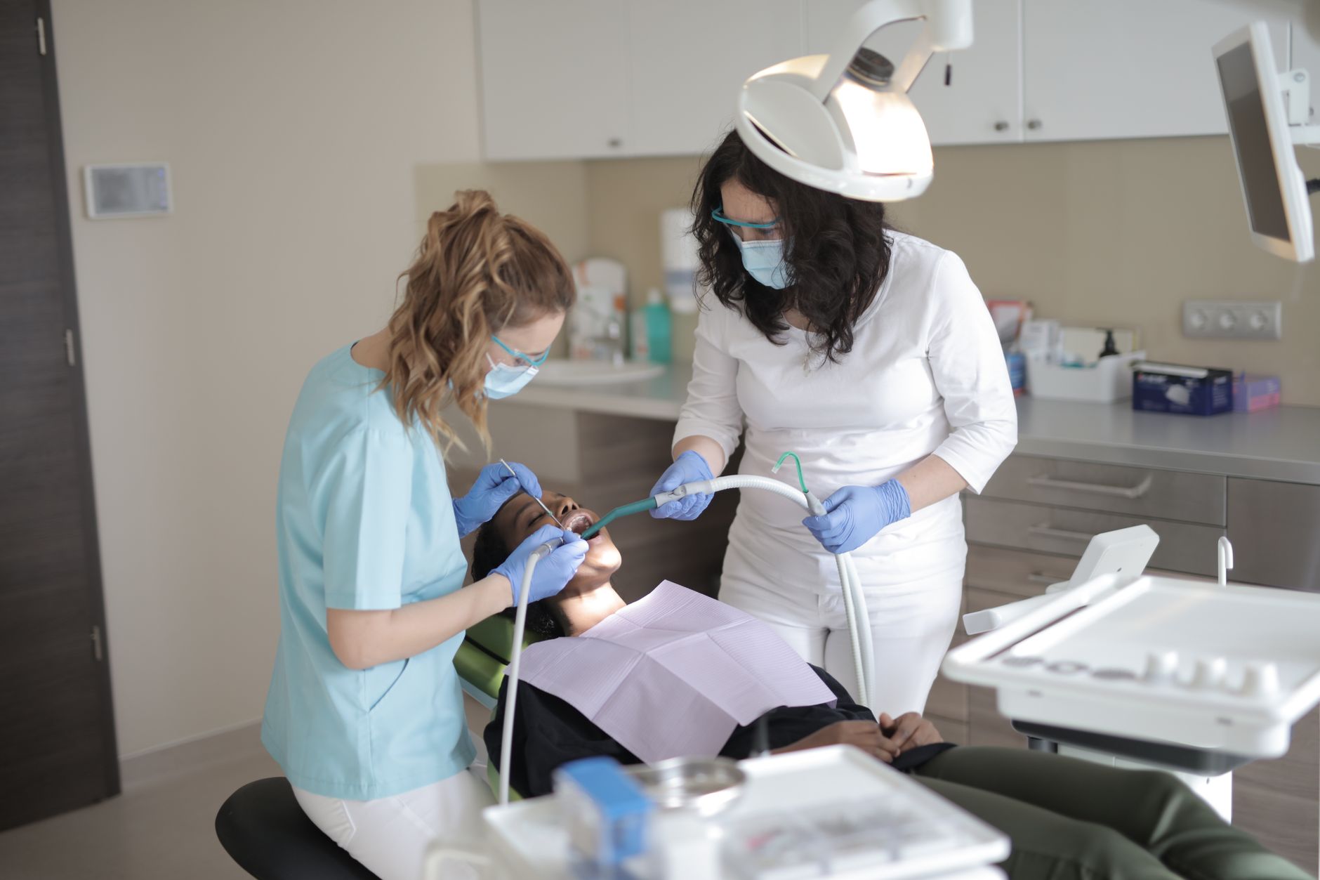 Dentiste urgence à Bussy-Saint-Georges